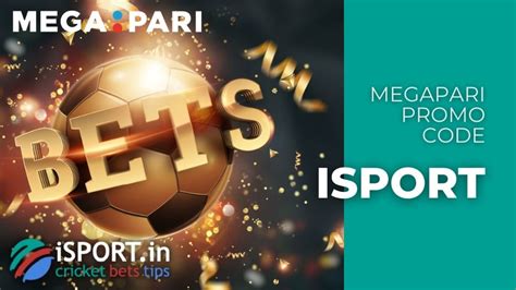 Megapari Sport Promo Code ‘ODDSWIN’: Get a Welcome Bonus .